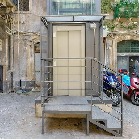 Appartement Verga Catánia